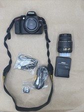 Nikon D D3200 24.2 MP Digital SLR Camera - Bundle