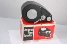 Boxed RESTEM DELUXE 35mm Bulk Film Loader (watson/prinz/computrol) +instructions