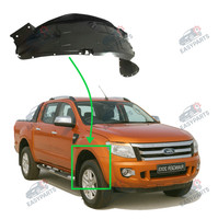 Radlauf StoßStange Locaro Vorne Rechts FüR Ford Ranger 2012 - 2022