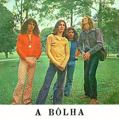 A Bolha Sem Nada (Vinyl)