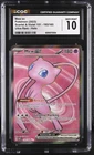 CGC 10 Mew ex 193/165 MEW EN-151 Ultra Rare Holo Pokemon Card