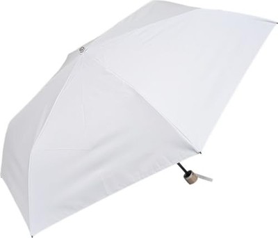Rose Industry Summer Shield Taschenschirm 55 cm Mini weiß Toray