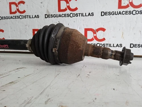 13124675 Transmision Delantera Izquierda para OPEL ASTRA H CARAVAN Cosmo 158083 - Imagen 3 de 8