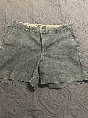 Shorts Chino Noir Banana Republic Pour Femme - Taille 4 - Neuf Sans étiquettes