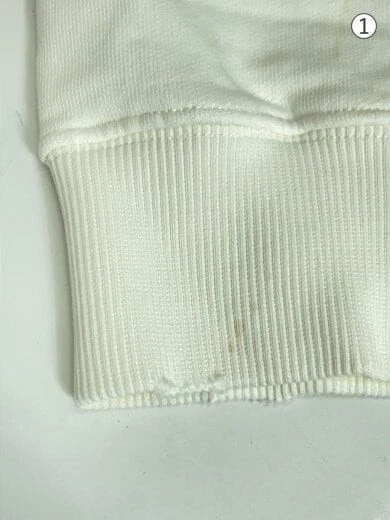 MAISON MARGIELA MM6 Vestito M Cotone WHT S52CT0749