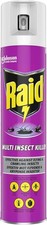 Raid Multi-Insect Killing Aerosol Spray 300ml