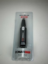 Conair Man Nose  Ear Hair Trimmer RTN1 New Package