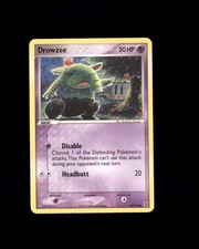 Tomokazu Komiya Delta Species Drowzee 67/113 LP on eBay