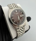 Vintage Seiko 5  Automatic Authentic Japan Made Men's Wrist Watch