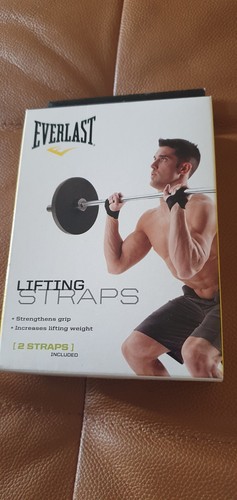 Lifting Straps - Picture 2 of 2