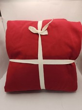 NEW Shilucheng Bamboo Cooling 4 Piece Sheet Set. KING, Burgundy