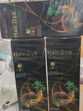 hair dye color shampoo 3 in 1