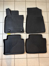 2018-2024 Toyota Camry All Weather Oem Factory Floor Mats Genuine 4pc Set 2018-2024 Toyota Camry All Weather Oem Factory Floor Mats Genuine 4pc Set