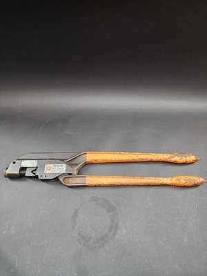 Burndy MY29-3 Heavy Duty Dieless Crimping Tool for Copper/Aluminum Terminals