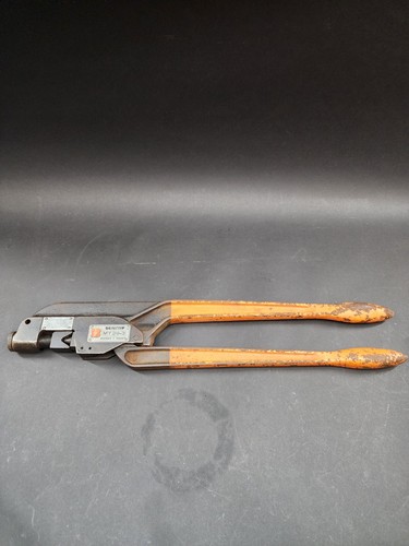 Burndy MY29-3 Heavy Duty Dieless Crimping Tool for Copper/Aluminum Terminals