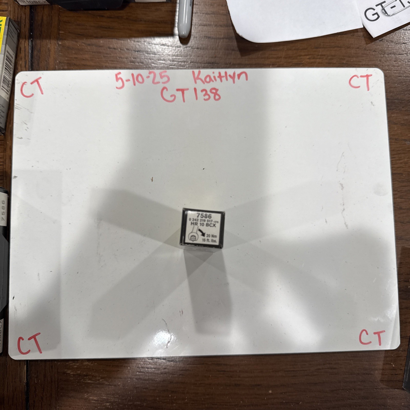 Spark Plug-SUPER Bosch 7586