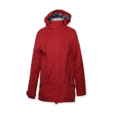 Alprausch, Parka, Damen, Größe: L, Rot, Baumwolle/Polyamid/Polyester #YYZ