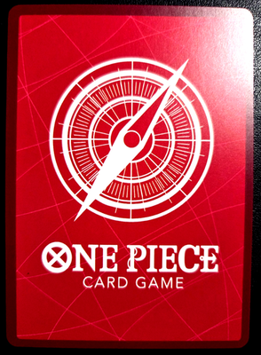 Monkey.D.Luffy OP09-061 ONE PIECE Tcg Card Game NM PURPLE/BLACK