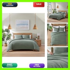 Tommy Bahama - King Comforter Set, 100 Cotton Gauze Bedding w/Matching