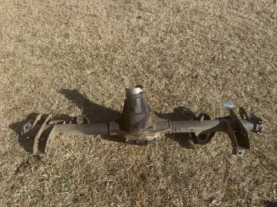 2018-2023 Jeep Wrangler Dana 4.10 M220 Rear Complete Axle 68294263AK OEM 2185