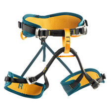 Wild Country Movement Kids Harness Petrol/Nectar