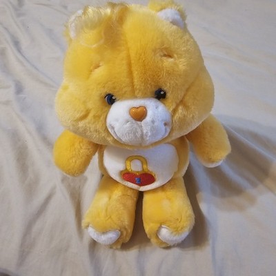 Vintage 2003 Care Bears Secret Bear American Greeting  13'' Plush 