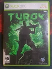 Turok (Microsoft Xbox 360, 2008) Complete And Tested!!