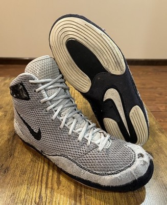 Nike Inflict 3 Rare Elephant Wrestling Shoes Size 9.5
