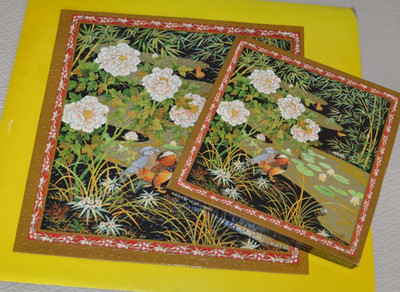 Springbok Emperor's Dream, Puzzle 500 Pieces, Complete