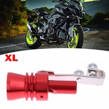1blow Off Turbo Noise Valve Sound Whistle Muffler Simulator Tip Car Accessories