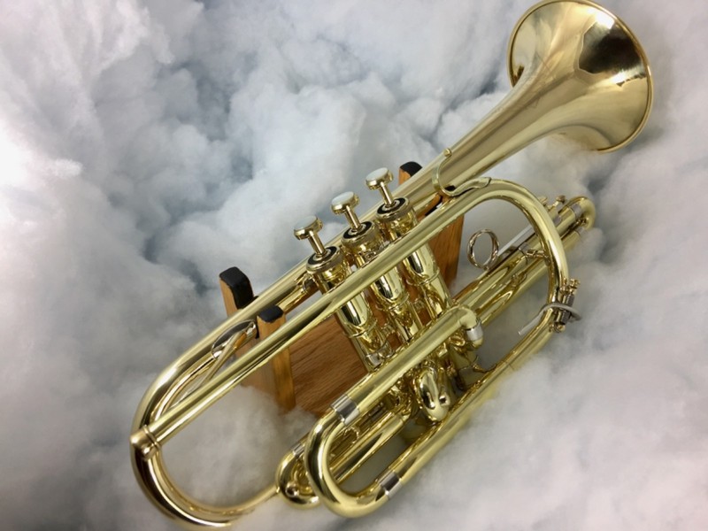 Trumpet cornet OLDS Special  NICE original, late 1940s. CORNET beautiful.