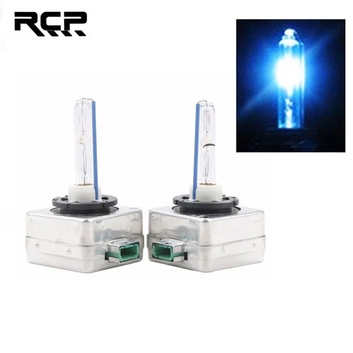 RCP 2x Replacement for ACDelco 13587843 13503432 Headlight Bulbs Xenon HID D3S