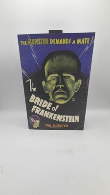 NECA Universal 7'' Frankenstein Ultimate Figure Universal Monsters Bride of