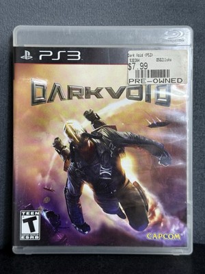 Dark Void (Sony PlayStation 3, 2010) PS3 Complete w/Manual CIB Tested/Works