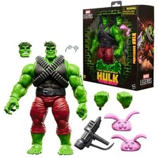 Marvel Legends Series Professor Hulk 6  Hasbro Action Figure - NEW