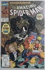 THE AMAZING SPIDER-MAN #333 COMIC BOOK (MARVEL,1990) COPPER AGE