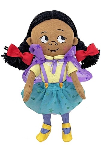 Etta Extraordinaire Doll: 11 by Chloe Burgett