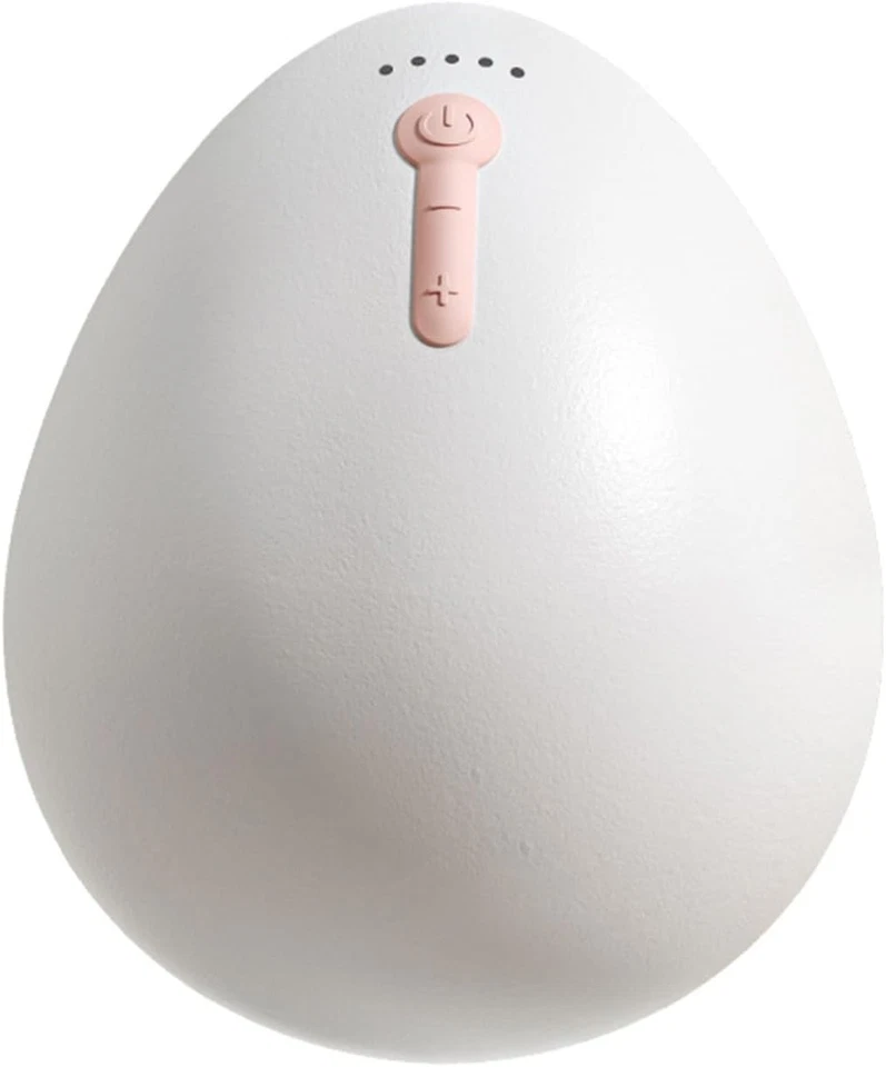 Sugador de mamilo portátil: sucção ajustável para conforto e alívio da amamentação - Imagem 3 de 4