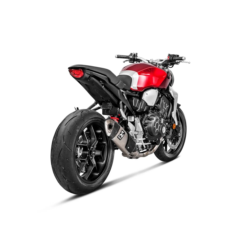 Collettore Akrapovic E-H10R7 acciaio per Honda 1000 CB R 2018-2024 - Imagem 3 de 4