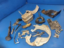 Tecumseh 36460 611111 35056 coil muffler  8.5hp SEARS craftsman snowblower