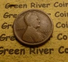 1915 s Lincoln Wheat Cent  Better Grade  Coin  #M19 Semi Key Date Rare Date