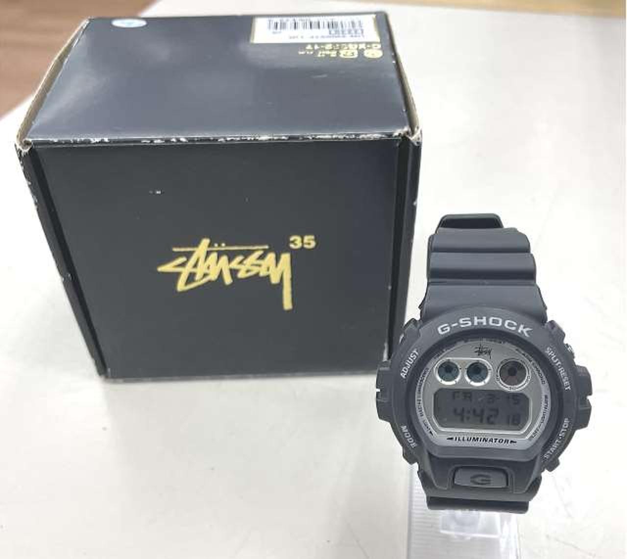 Casio Dw-6900Stf Digital Watch