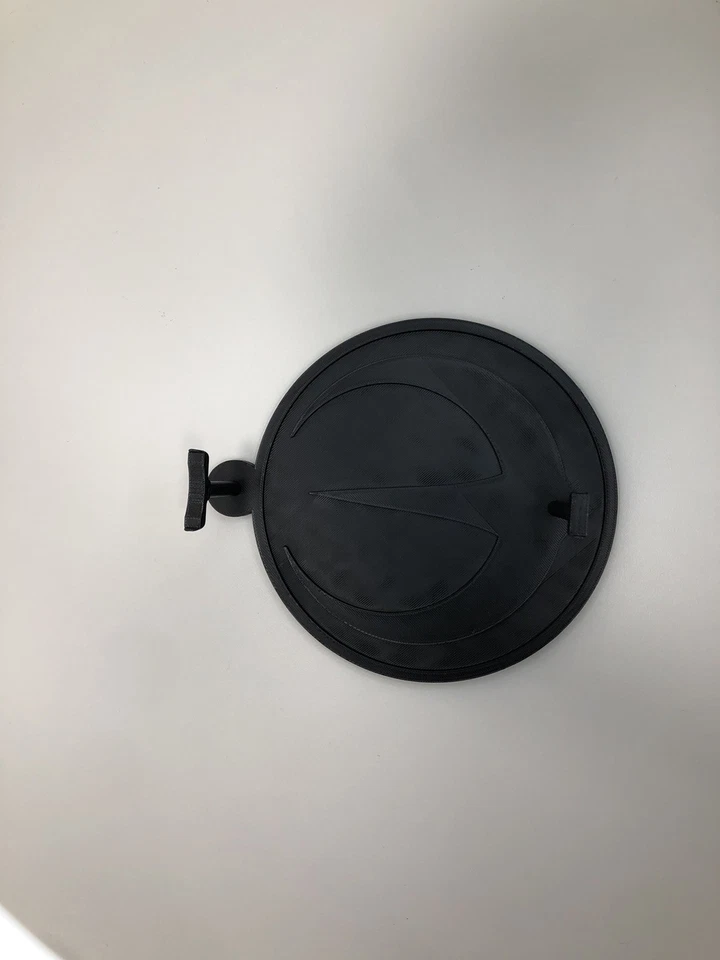 Réplica personalizada impresa en 3D Andor Cassian's MW-20 Bryar Blaster utilería 1:1 (pintada) Foto 4 de 4