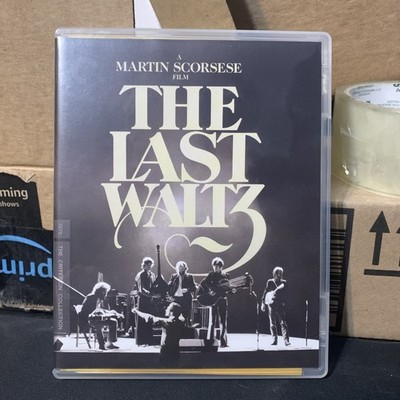 The Last Waltz (Criterion Collection) (Bluray, 1978) Martin Scorsese