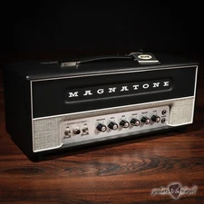 Magnatone Super Fifteen 15-Watt Tube Amp Head w/ Cover