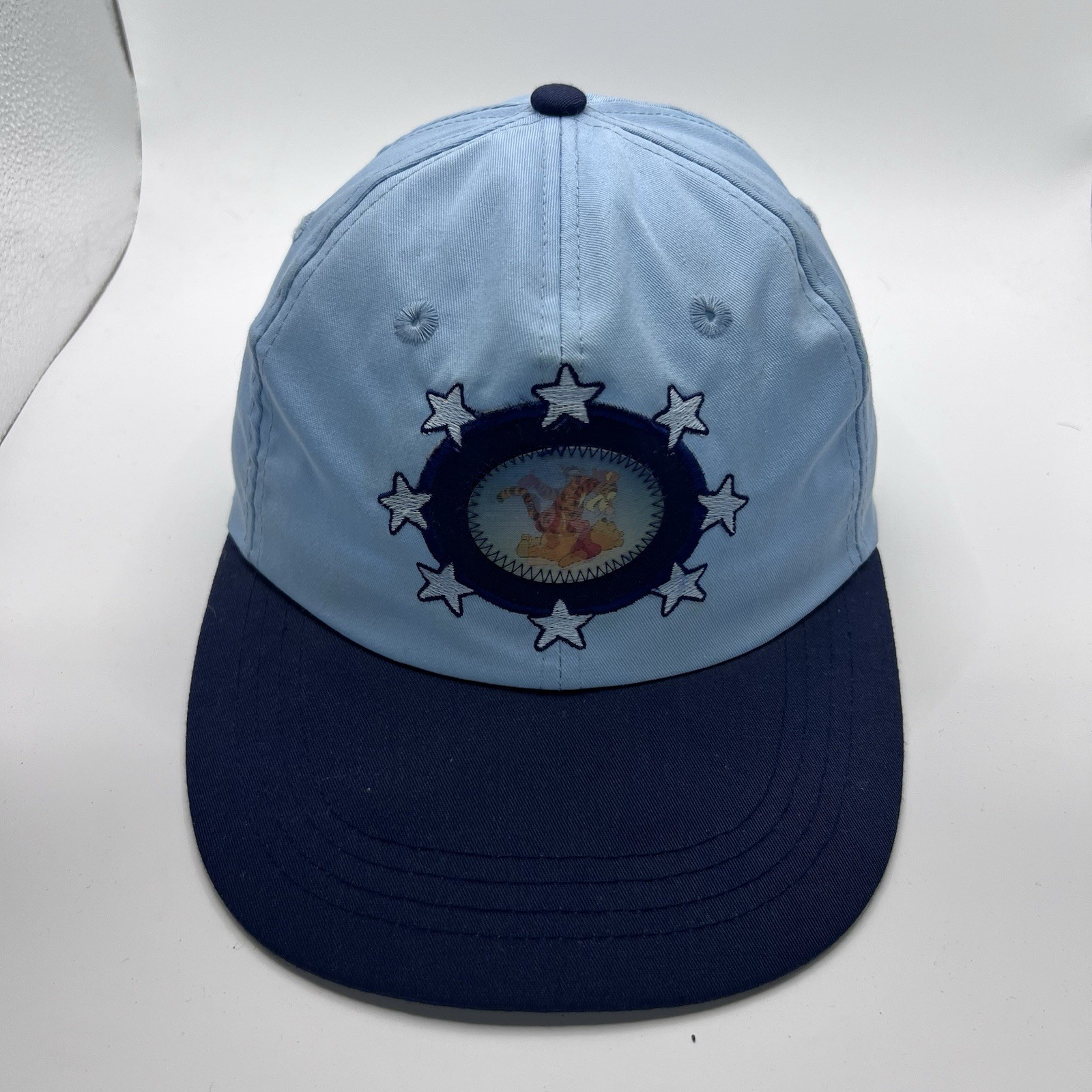 Cap Light Blue