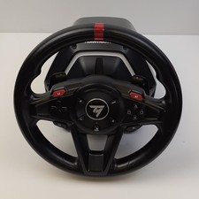 Thrustmaster T128 P Racing Wheel *Only* Works Perfectly PS3/PS4/PC - Cosmetic TT