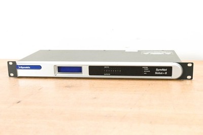 Symetrix Solus 8 SymNet DSP Hardware (NO POWER SUPPLY) CG01KRU