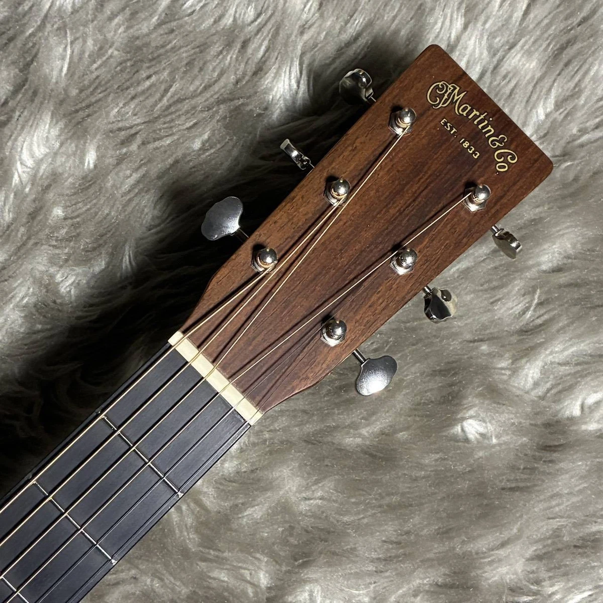 Martin D-18 Standard 2021 Natural Spruce Mahogany Dreadnought mit OHSC Gebrau...
