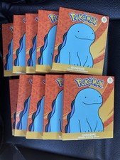 Happy Meal Pokemon McDonald’s 2025 Quagsire 10x